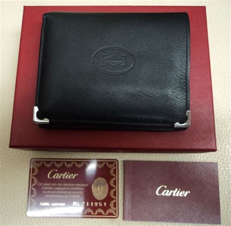 cartier mans wallet replica|cartier men's rings sale.